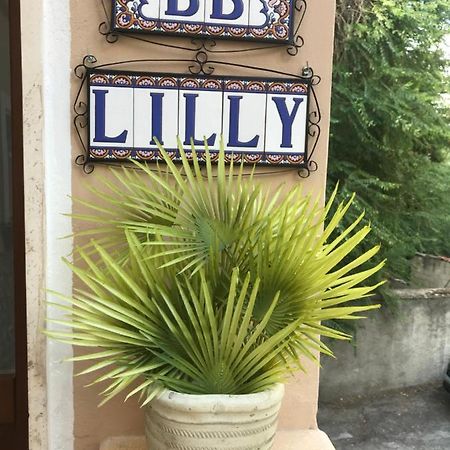 Bed and Breakfast Lilly Сульмона Екстер'єр фото