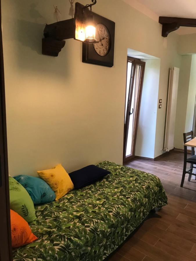 Bed and Breakfast Lilly Сульмона Екстер'єр фото