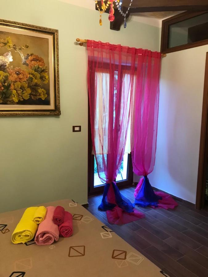 Bed and Breakfast Lilly Сульмона Екстер'єр фото